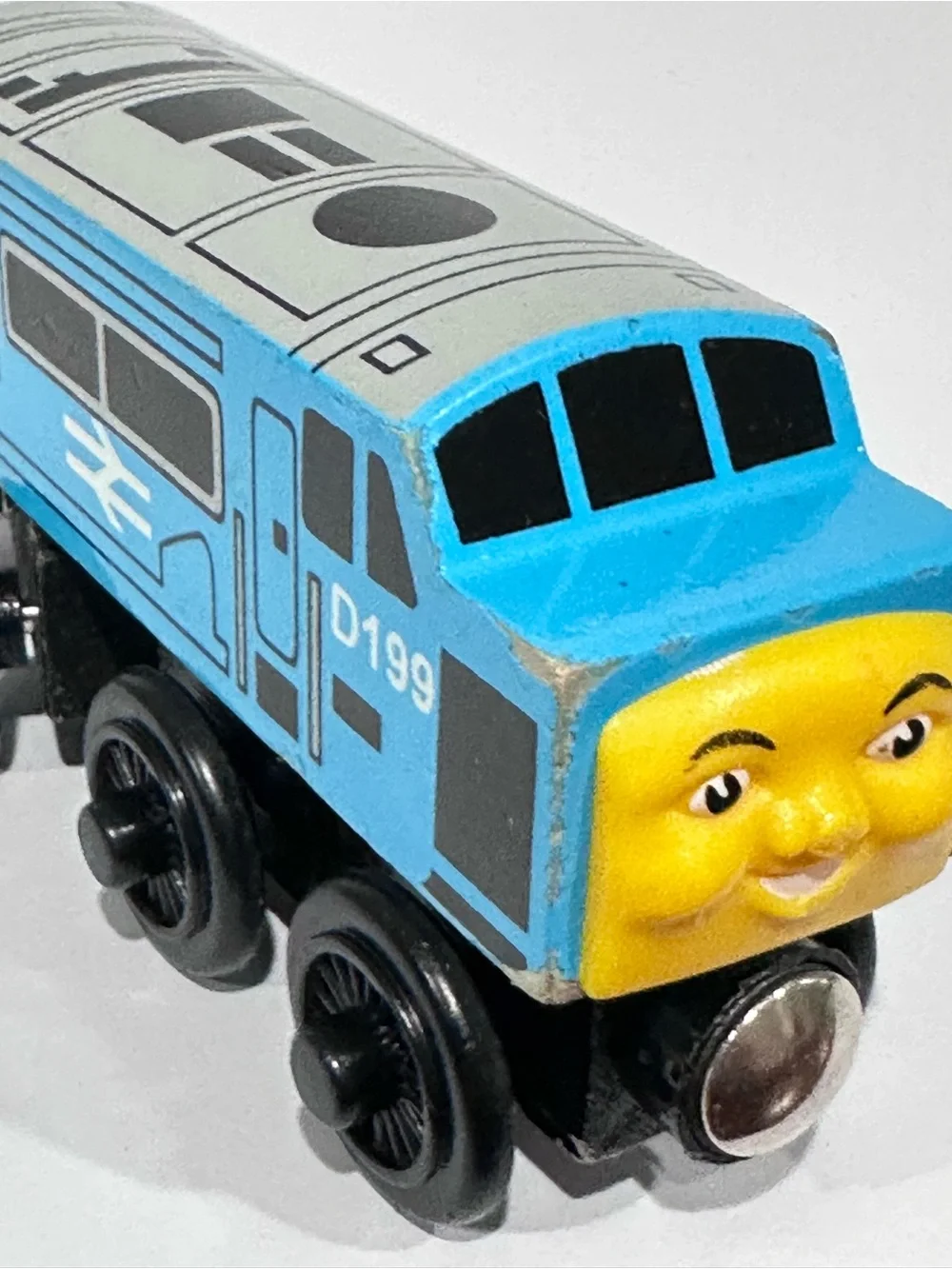 Thomas & Friends D199 Wooden Railway